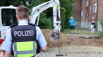 Knochen in Solingen führen zu Cold Case Susanne S.