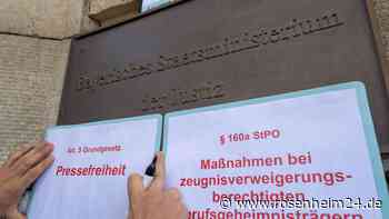 Letzte Generation: Überwachung des Pressetelefons beendet