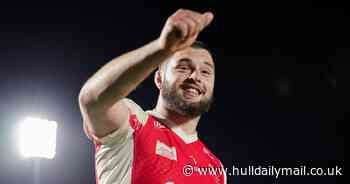 'We've been missing that ' Matty Storton hails Hull KR assistant for key improvement