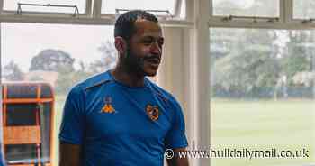 Hull City boss Liam Rosenior lays down the law as he sets Premier League challenge