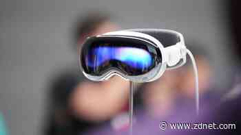 New Apple patent suggests you'll wear Vision Pro headset at NFL games