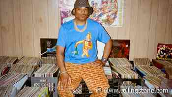 How Omar S Pushed The Boundaries of Detroit Dance Music For Two Decades