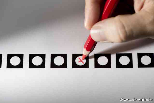 Kiesbrief gedigitaliseerd in Deerlijk, Harelbeke, Kortrijk, Waregem, Wevelgem en Zwevegem