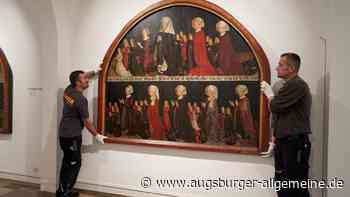 Museum Ulm wird umgebaut: So läuft der Auszug ab