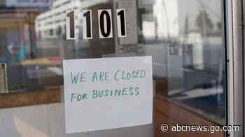 More than $200 billion in pandemic relief squandered, says government watchdog report