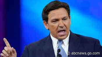 DeSantis asks judge to dismiss Disney lawsuit, claims immunity