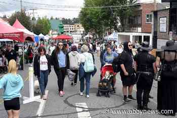Downtown Abbotsford celebrates 40th annual Berry Fest