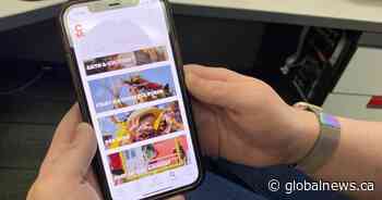 Create a personal Stampede schedule with new Calgary Stampede app