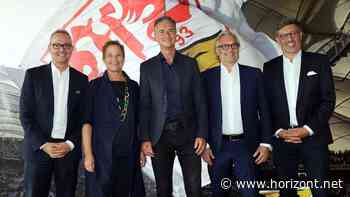 100-Millionen-Euro-Deal: Porsche steigt als Investor beim VfB Stuttgart ein