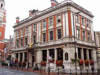 Croydon pub The Spread Eagle wants to open until early hours