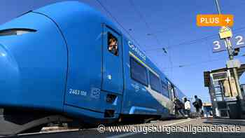 Defekte Oberleitungsbügel sorgen für Zugausfälle bei Go-Ahead