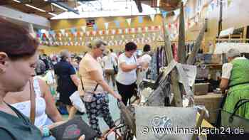 Dirndl, Lederhose &amp; Co.: „Oid‘s und Nei‘s“ gibt es beim Trachtenmarkt der Stoabacher in Aschau