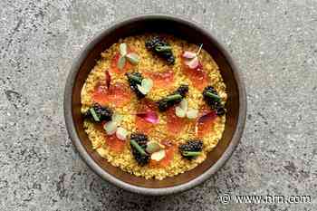 Caviar becomes a more affordable luxury on restaurant menus