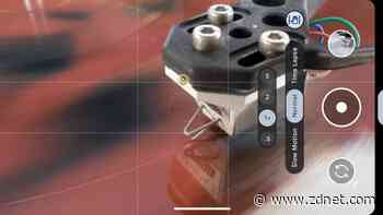 How to take macro focus video with Pixel 7/Pixel 7 Pro