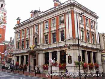 Croydon pub The Spread Eagle wants to open until early hours