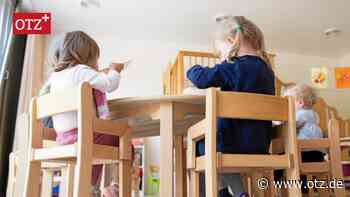 Zu viele Plätze für zu wenig Kinder: Schließung von Kindergärten in Jena scheint unvermeidbar.