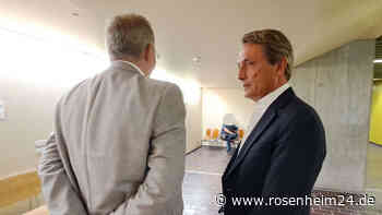 Hat ein Arzt einen Rosenheimer zwangssterilisiert? Nun steuert der Fall auf die Entscheidung zu