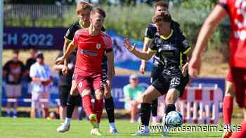 1860 München schafft in Wasserburg nur ein 0:0: Da blieb sogar der Mannschaftsbus liegen