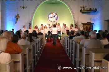 Vlotho: Chor „StimmWerk“ besteht zehn  Jahre