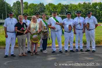 Bad Oeynhausen: Daniela Grabowski ist neue Schützenkönigin in Rehme