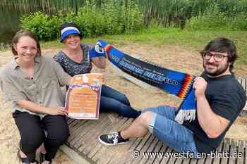 Kultursommer: Zwei neue Arminia-Spieler kommen nach Steinhagen