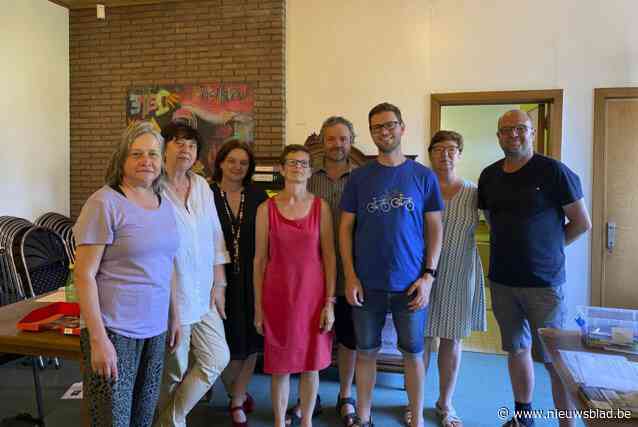 Vooruit-Groen schenkt 100 euro aan Welzijnsschakel Ommekeer