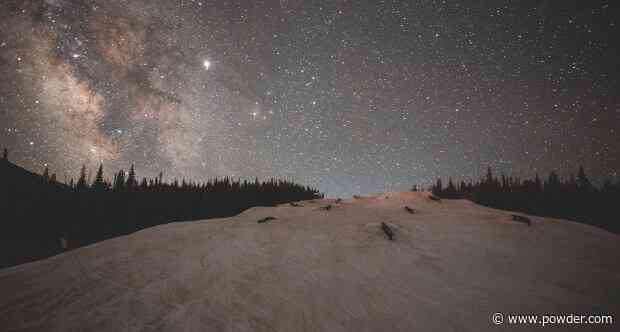 Pro Skiers Are Flocking To Colorado For Summer Riding
