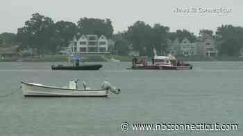 Boater finds body floating in Norwalk Harbor
