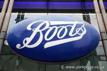 Boots to close 300 stores over the next 12 months in shakeup