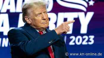 Steht Donald Trump für Law and Order?