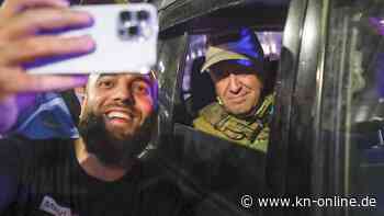 Politikwissenschaftler Münkler sieht keine Zukunft für Wagner-Chef