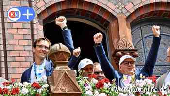 Special-Olympics-Medaillen für Neumünster: „Das war echt der Hammer!“