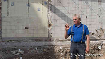 Ein Stück Weilheimer Geschichte: Archäologische Grabungen in der Hofstraße