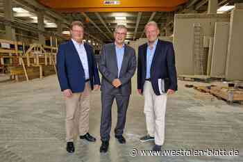 Baubranche in OWL schlägt Alarm