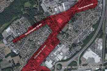 Stadt Bielefeld sucht neuen Feuerwehr-Standort