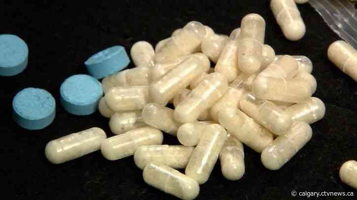 Alberta marks deadliest month for overdose deaths in April