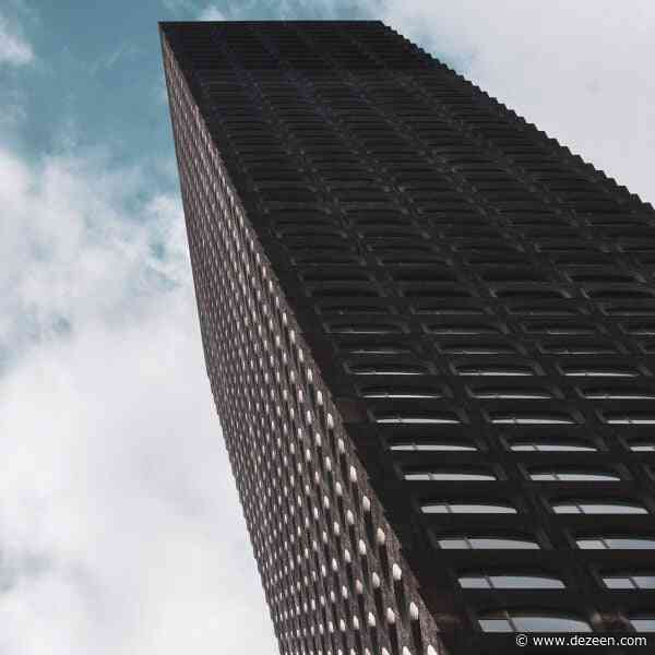 David Adjaye's first skyscraper "like a ruin" in New York