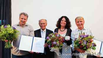 „Rosi“ und „Sternschnuppe“ bekommen den Oberbayerischen Kulturpreis 2023