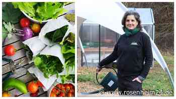 „Stadtgarteln“ in Stephanskirchen: Warum man überall Pflanzen anbauen kann – und sollte