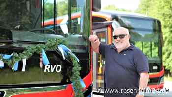 „Kehlstein-König“ ist guter Dinge: E-Busse für Deutschlands höchstgelegenen Busstrecke