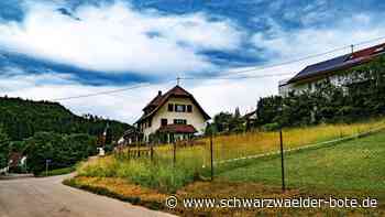 Bauen in Oberschwandorf: Weg für weitere Innenentwicklung frei
