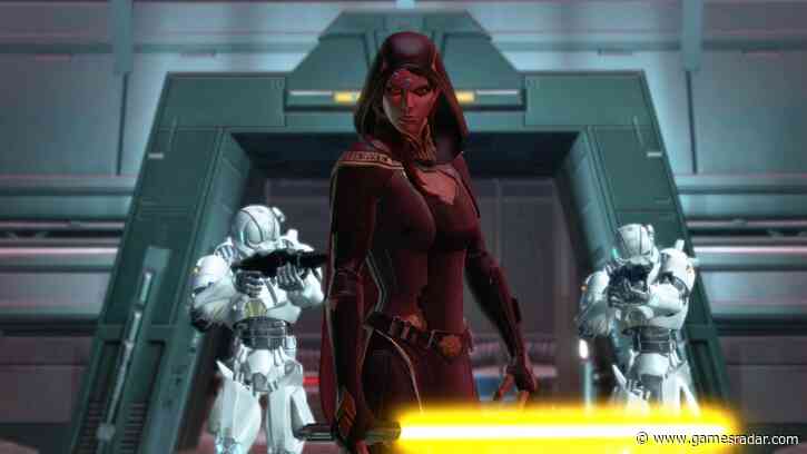 BioWare confirms it's moving its Star Wars MMO to a new studio so it can concentrate on Mass Effect and Dragon Age