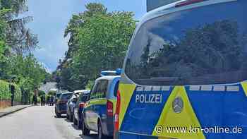 Tötungsdelikt Kiel: Frau stirbt - 22-Jähriger stellt sich der Polizei