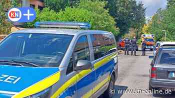 Tötungsdelikt Kiel: Mann (22) tötet offenbar neue Partnerin seines Vaters