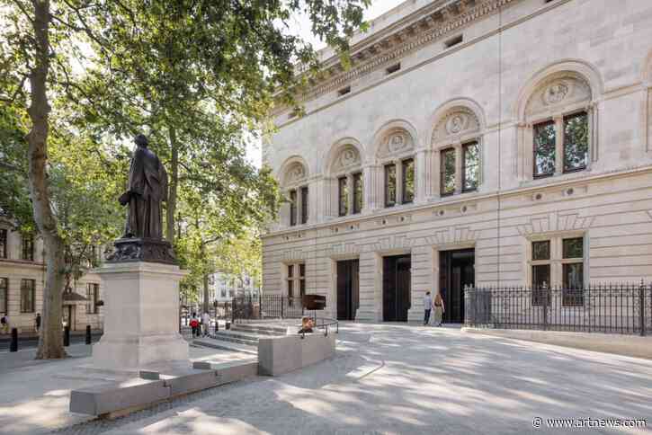 London’s National Portrait Gallery Reopens After a $53 M. Refurbishment with an Updated Vision of Its Collection