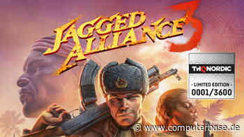 THQ Nordic & Spiele auf DVD: Nur noch ein paar tausend Spiele für den Handel