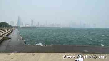 PM2.5: Chicago air quality rises to ‘very unhealthy' level as alert issued due to wildfire smoke