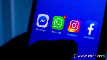 New Tools in Messenger, Instagram Give Parents More Control     - CNET