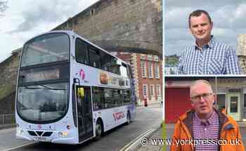 £36K council cash injection keeps at-risk York bus services running