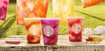 Starbucks introduces frozen lemonade refreshers for the summer